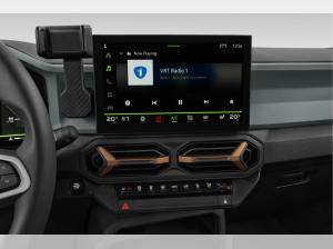 Dacia Bigster Extreme HYBRID 155 2 Wartungen gratis