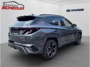 Hyundai TUCSON FL (MY26) 1.6 T-GDI (150 PS) 7-DCT 2WD N Line X + Matrix + Head Up Display + Krell