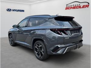 Hyundai TUCSON FL (MY26) 1.6 T-GDI (150 PS) 7-DCT 2WD N Line X + Matrix + Head Up Display + Krell