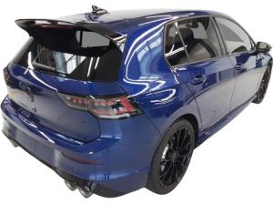 Volkswagen Golf 8 / R - BLACK EDITION / AREA VIEW LEDER WINTERRÄDER