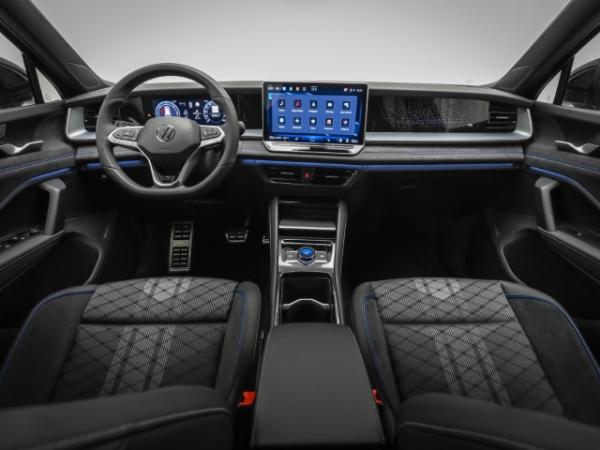 Volkswagen Tayron R-Line 2.0 TDI DSG Kamera Winter ACC