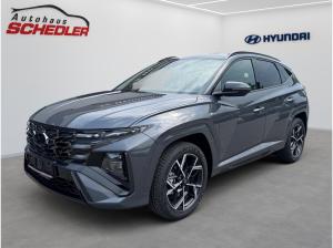 Hyundai TUCSON FL (MY26) 1.6 T-GDI (150 PS) 7-DCT 2WD N Line X + Matrix + Head Up Display + Krell