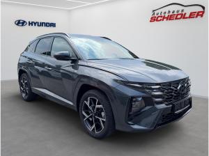 Hyundai TUCSON FL (MY26) 1.6 T-GDI (150 PS) 7-DCT 2WD N Line X + Matrix + Head Up Display + Krell