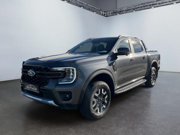 Ford Ranger Wildtrak 2,3L PHEV Doppelkabine