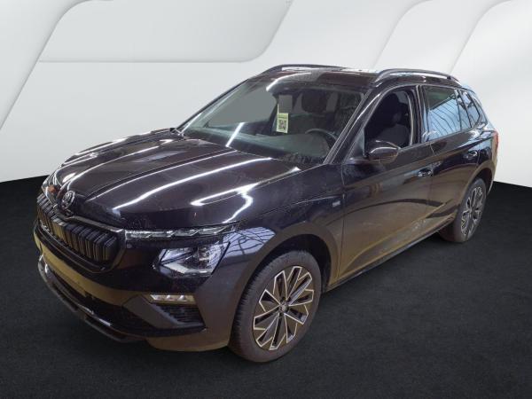 Skoda Kamiq Selection Tour 1.0 TSI 85kW - Matrix-LED Smart Link Navi Kamera Einparkhilfe MFL SHZ