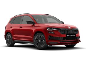 Skoda Karoq 1.5l TSI ACT DSG Sportline