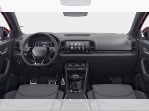 Skoda Karoq 1.5l TSI ACT DSG Sportline