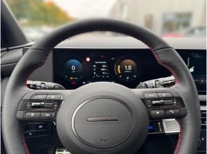 Hyundai TUCSON FL (MY26) 1.6 T-GDI (150 PS) 7-DCT 2WD N Line Krell Sound System