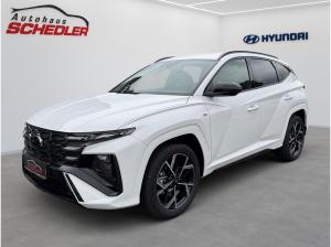 Hyundai TUCSON FL (MY26) 1.6 T-GDI (150 PS) 7-DCT 2WD N Line Krell Sound System