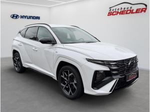 Hyundai TUCSON FL (MY26) 1.6 T-GDI (150 PS) 7-DCT 2WD N Line Krell Sound System