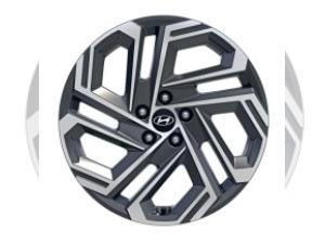 Hyundai TUCSON FL (MY25) 1.6 T-GDI (160 PS) 48V 7-DCT 2WD PRIME