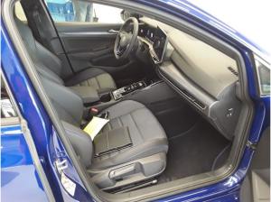 Volkswagen Golf 8 / R - BLACK EDITION / AREA VIEW LEDER WINTERRÄDER