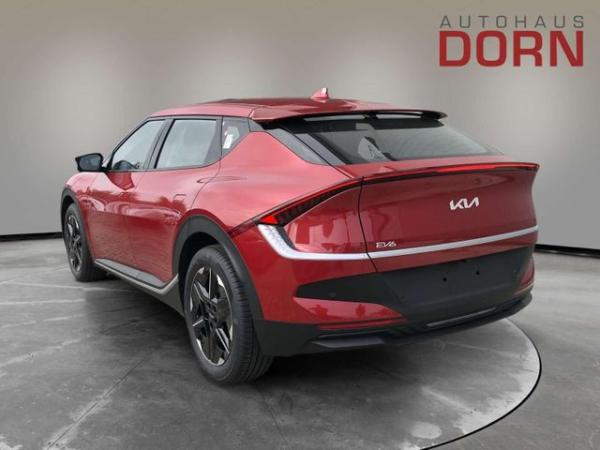 Kia EV6 Air 63 kWh Wärmepumpe Kamera Sitzheizung