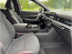 Hyundai TUCSON FL (MY26) 1.6 T-GDI (150 PS) 7-DCT 2WD N Line Matrix LED-Paket