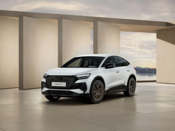 Audi Q4 e-tron Sportback 45  | JETZT SICHERN ⚡