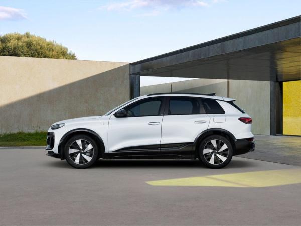 Audi Q6 e-tron quattro | JETZT SICHERN ⚡