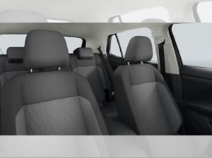 Volkswagen T-Cross 1.0 TSI 6-Gang