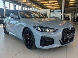 BMW 420 i Cabrio M Sport ABVERKAUF !