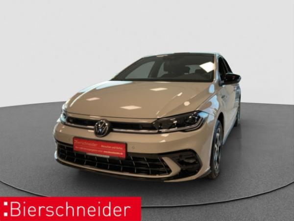 Volkswagen Polo R-Line 1.0 TSI DSG *ACC/KAM/MATRIX/WR*