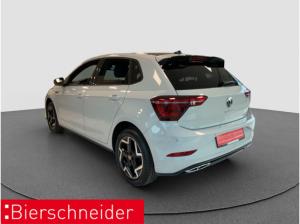 Volkswagen Polo R-Line 1.0 TSI DSG *ACC/KAM/MATRIX/WR*