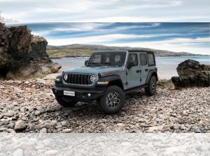 Jeep Wrangler 2.0 T-GDI Rubicon in 3 Farben Verfügbar Abholung Mannheim