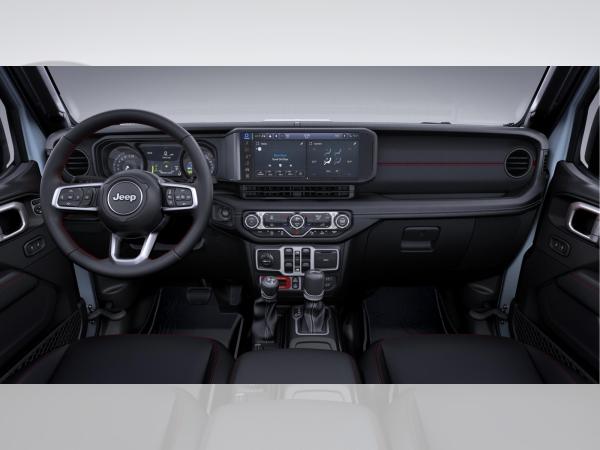 Jeep Wrangler 2.0 T-GDI Rubicon in 3 Farben Verfügbar Abholung Mannheim