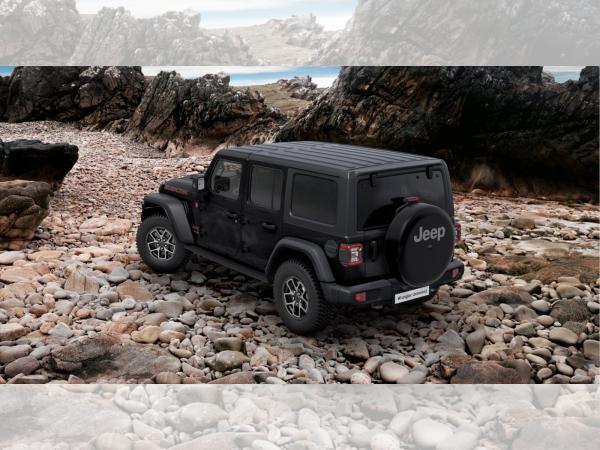Jeep Wrangler 2.0 T-GDI Rubicon in 3 Farben Verfügbar Abholung Mannheim