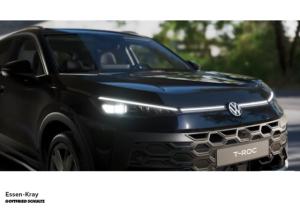 Volkswagen T-Roc Style 1.5 eTSI (Essen-Kray)