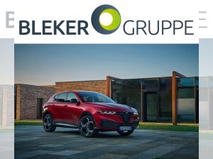 Alfa Romeo Tonale Veloce FACELIFT! Aktion !