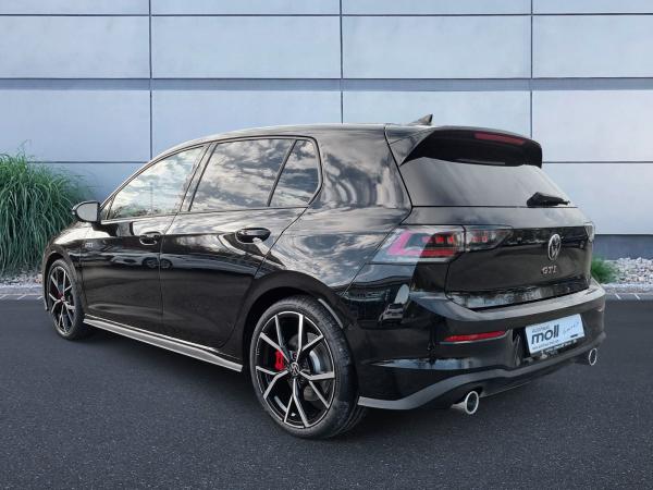 Volkswagen Golf GTI 2,0 l TSI 195 kW (265 PS) 7 -Gang DSG, AHK, IQ-Light, Panorama-Dach
