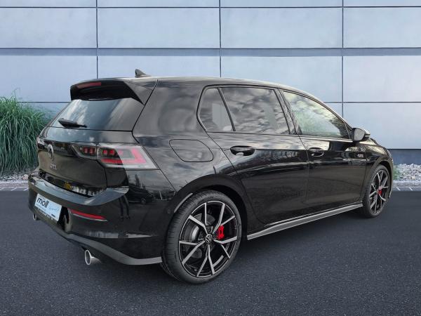 Volkswagen Golf GTI 2,0 l TSI 195 kW (265 PS) 7 -Gang DSG, AHK, IQ-Light, Panorama-Dach