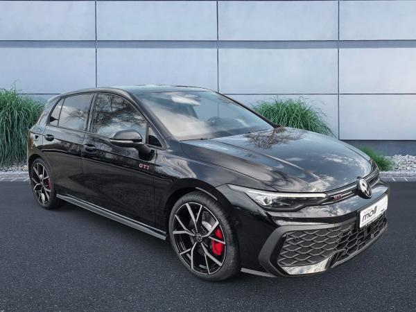 Volkswagen Golf GTI 2,0 l TSI 195 kW (265 PS) 7 -Gang DSG, AHK, IQ-Light, Panorama-Dach