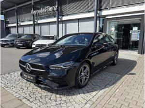 Mercedes-Benz CLA 200 d SB AMG+AdvancedPlus+KeyGo+RüKa