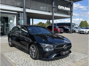 Mercedes-Benz CLA 200 d SB AMG+AdvancedPlus+KeyGo+RüKa
