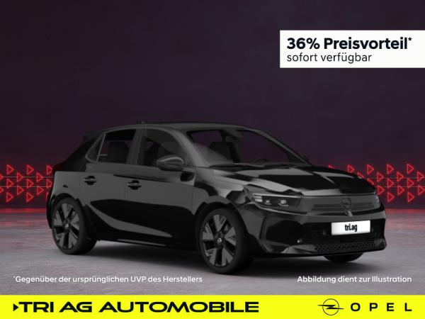 Opel Corsa Edition Hybrid Winter-Paket Komfort-Paket Allwetterreifen auf 16" Alufelgen