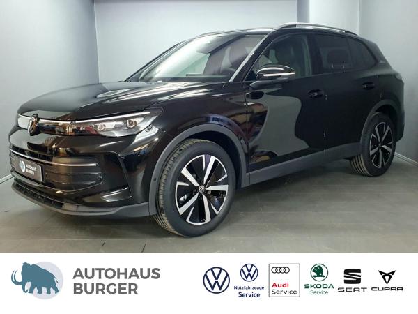 Volkswagen Tiguan Life 2.0 l TDI SCR