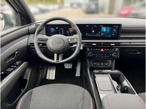 Hyundai TUCSON FL (MY26) 1.6 T-GDI (150 PS) 7-DCT 2WD N Line Matrix LED-Paket