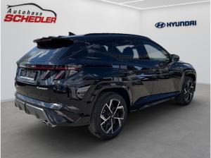 Hyundai TUCSON FL (MY26) 1.6 T-GDI (150 PS) 7-DCT 2WD N Line Matrix LED-Paket