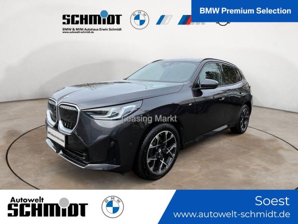 BMW X3 xDrive20d M Sportpaket + GARANTIE-bis-02.2030