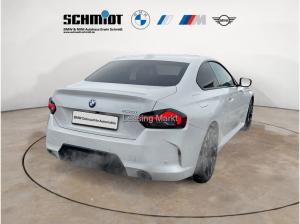 BMW 230 230i Coupe M Sport + GARANTIE-bis-04.2030
