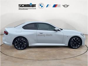 BMW 230 230i Coupe M Sport + GARANTIE-bis-04.2030
