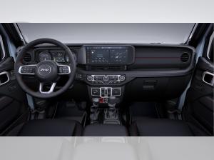 Jeep Wrangler 2.0 T-GDI Rubicon in 3 Farben Verfügbar Abholung Mannheim