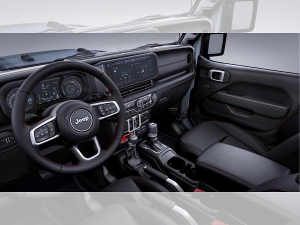 Jeep Wrangler 2.0 T-GDI Rubicon in 3 Farben Verfügbar Abholung Mannheim