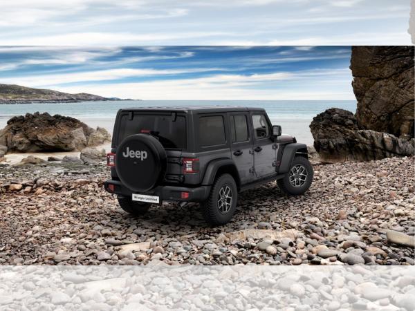 Jeep Wrangler 2.0 T-GDI Rubicon in 3 Farben Verfügbar Abholung Mannheim