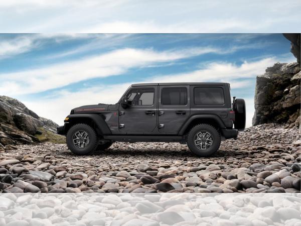 Jeep Wrangler 2.0 T-GDI Rubicon in 3 Farben Verfügbar Abholung Mannheim