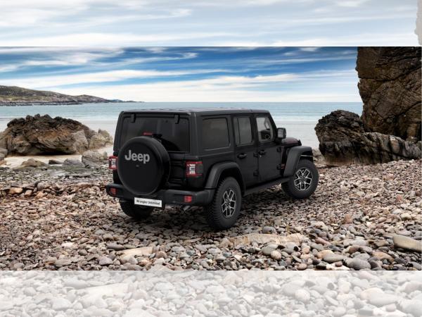 Jeep Wrangler 2.0 T-GDI Rubicon in 3 Farben Verfügbar Abholung Mannheim