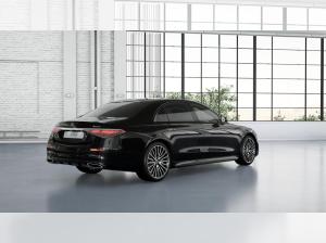 Mercedes-Benz S 450 d 4Matic lang AMG-Line AR-HUD+Massage+Pano