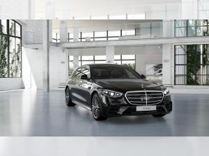 Mercedes-Benz S 450 d 4Matic lang AMG-Line AR-HUD+Massage+Pano