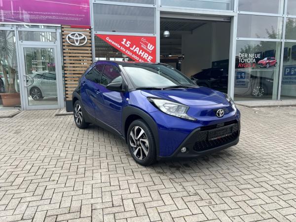 Toyota Aygo Teamplayer