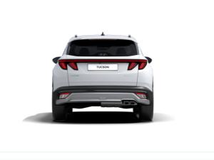 Hyundai TUCSON Trend Privat & Gewerbe Perlweiß 160PS  4WD 7-DCT Allrad **Nur noch 5x verfügbar** Navi dig. Cockpit